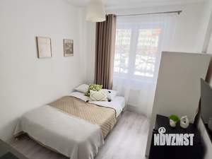 1-к квартира, посуточно, 16м2, 1/1 этаж