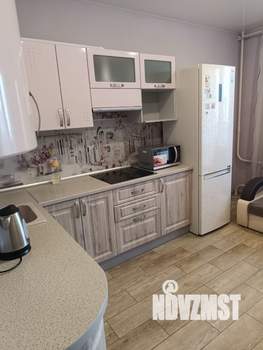 1-к квартира, на длительный срок, 46м2, 16/17 этаж