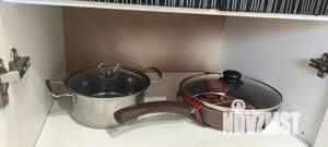 1-к квартира, посуточно, 43м2, 2/17 этаж