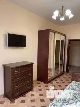1-к квартира, на длительный срок, 44м2, 1/5 этаж