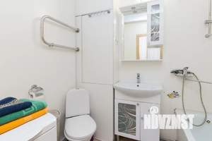 1-к квартира, посуточно, 38м2, 5/17 этаж