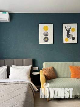 2-к квартира, посуточно, 56м2, 1/1 этаж