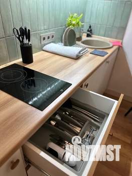 1-к квартира, посуточно, 35м2, 8/16 этаж