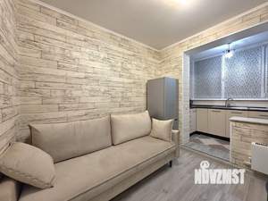 1-к квартира, на длительный срок, 40м2, 2/19 этаж