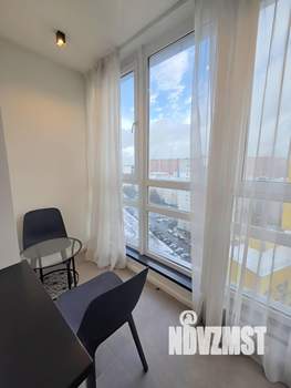 1-к квартира, на длительный срок, 42м2, 16/20 этаж