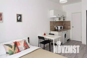 1-к квартира, посуточно, 18м2, 2/17 этаж