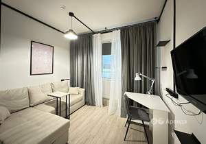 1-к квартира, на длительный срок, 31м2, 12/17 этаж