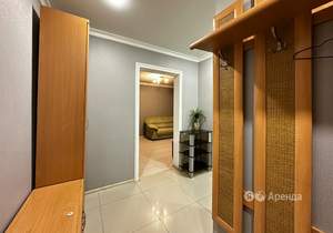 1-к квартира, на длительный срок, 38м2, 8/17 этаж