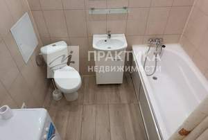 Студия квартира, на длительный срок, 27м2, 10/17 этаж