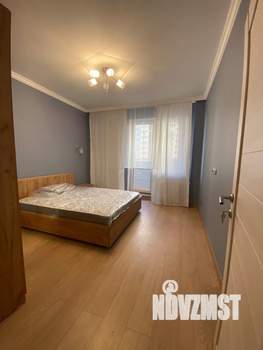 2-к квартира, на длительный срок, 74м2, 3/17 этаж