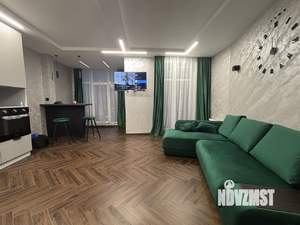 Студия квартира, на длительный срок, 35м2, 7/8 этаж