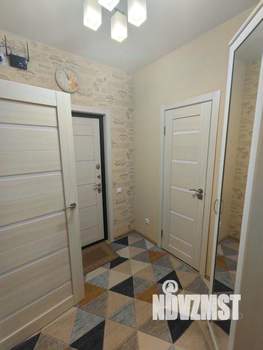 1-к квартира, на длительный срок, 39м2, 4/8 этаж