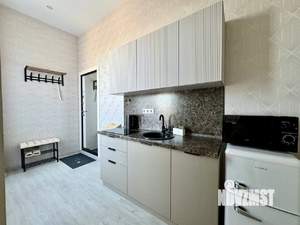 1-к квартира, посуточно, 27м2, 9/16 этаж