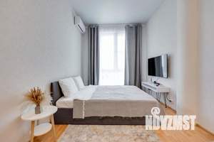 1-к квартира, посуточно, 35м2, 1/1 этаж