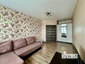 1-к квартира, на длительный срок, 38м2, 12/20 этаж