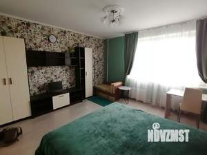 1-к квартира, на длительный срок, 41м2, 16/17 этаж