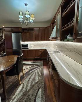 4-к квартира, на длительный срок, 128м2, 18/18 этаж