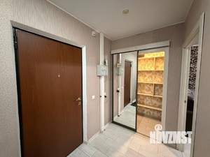 1-к квартира, на длительный срок, 39м2, 3/19 этаж