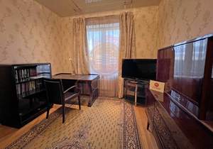 1-к квартира, на длительный срок, 40м2, 12/18 этаж