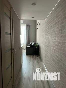 1-к квартира, посуточно, 39м2, 1/1 этаж