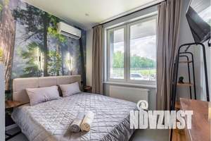 1-к квартира, посуточно, 20м2, 1/8 этаж