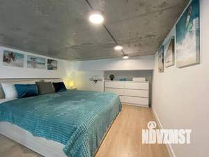 1-к квартира, посуточно, 25м2, 1/1 этаж