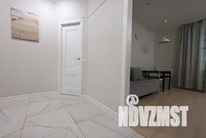 2-к квартира, посуточно, 55м2, 1/9 этаж