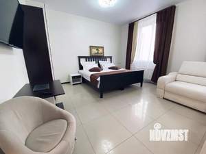 1-к квартира, посуточно, 20м2, 1/1 этаж