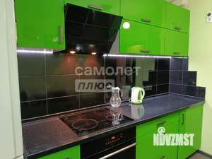 2-к квартира, на длительный срок, 56м2, 9/17 этаж