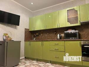 1-к квартира, на длительный срок, 38м2, 3/4 этаж