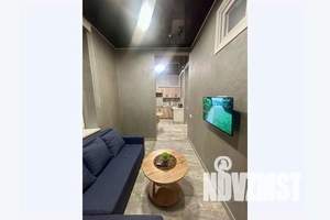 1-к квартира, посуточно, 38м2, 2/8 этаж