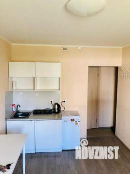 Студия квартира, на длительный срок, 16м2, 1/17 этаж