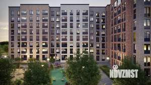 1-к квартира, посуточно, 20м2, 1/1 этаж