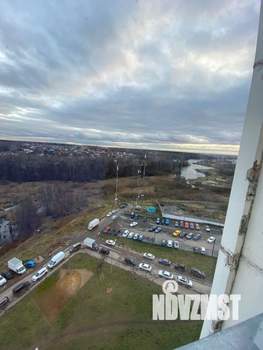 1-к квартира, на длительный срок, 40м2, 14/18 этаж