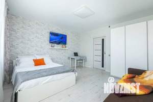 1-к квартира, посуточно, 40м2, 16/17 этаж