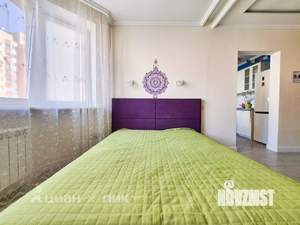 1-к квартира, на длительный срок, 45м2, 8/17 этаж