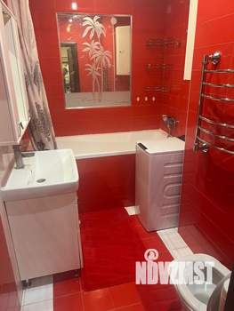 1-к квартира, на длительный срок, 40м2, 12/17 этаж