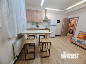 1-к квартира, посуточно, 40м2, 1/3 этаж