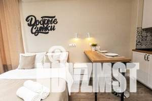 1-к квартира, посуточно, 19м2, 2/17 этаж