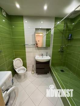1-к квартира, на длительный срок, 40м2, 13/17 этаж