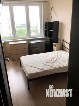 1-к квартира, на длительный срок, 33м2, 12/17 этаж