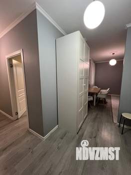 2-к квартира, на длительный срок, 59м2, 3/17 этаж