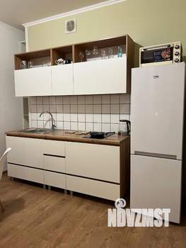 1-к квартира, на длительный срок, 45м2, 4/17 этаж