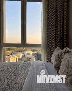 1-к квартира, посуточно, 27м2, 1/1 этаж