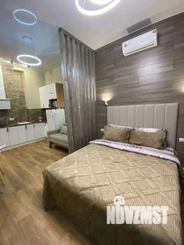 Студия квартира, посуточно, 25м2, 1/8 этаж