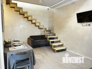 2-к квартира, посуточно, 64м2, 1/1 этаж
