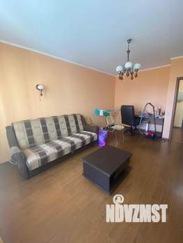 1-к квартира, на длительный срок, 45м2, 7/18 этаж