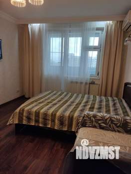 1-к квартира, на длительный срок, 40м2, 13/17 этаж