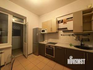 1-к квартира, на длительный срок, 35м2, 8/18 этаж