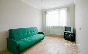 1-к квартира, на длительный срок, 34м2, 12/14 этаж
